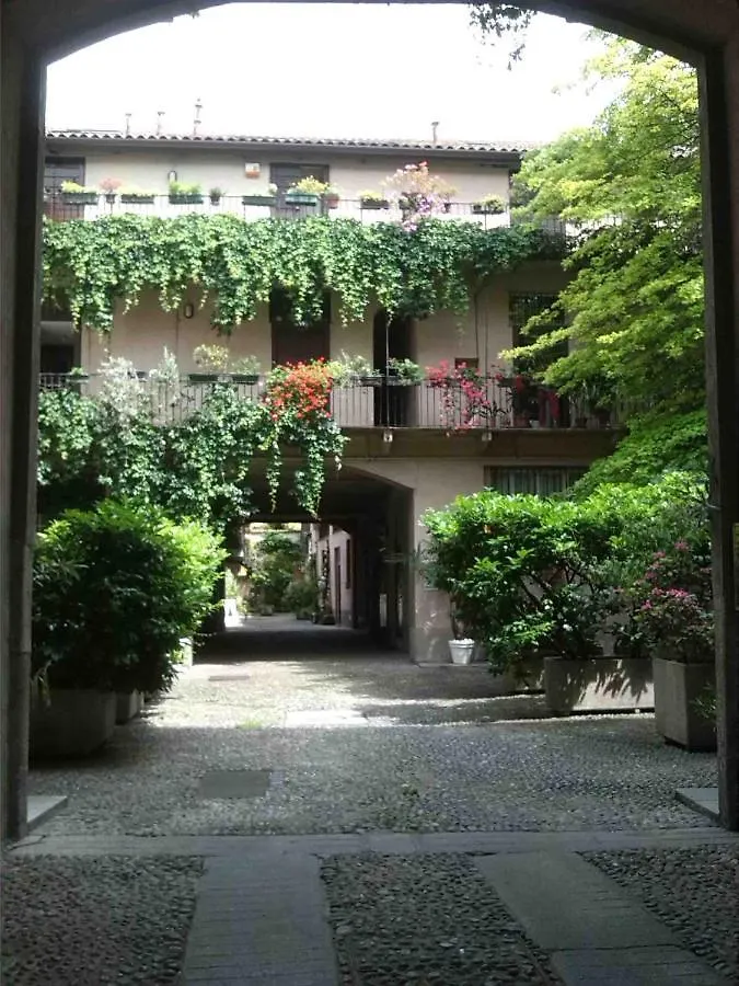 Apartment Openspace Milano