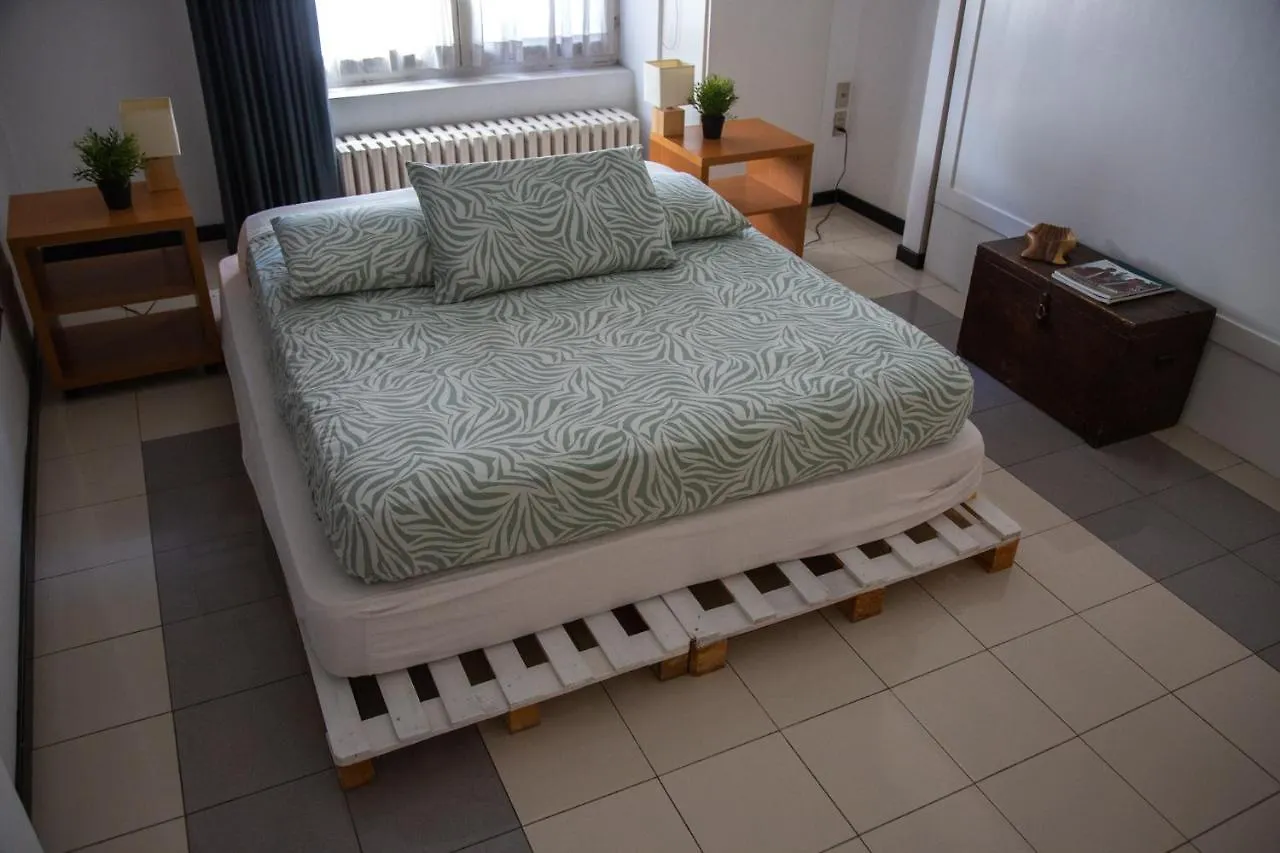 Apartment Openspace Milano Italy